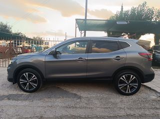Nissan Qashqai 2017 N-CONNECTA FULL EXTRA/6 ΜΗΝΕΣ ΕΓΓΥΗΣΗ/ΠΙΝΑΚΙΔΕΣ ΔΩΡΟ/ΔΟΣΕΙΣ!-thumb-9
