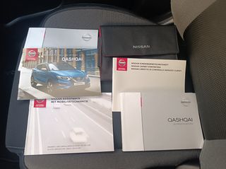 Nissan Qashqai 2017 N-CONNECTA FULL EXTRA/6 ΜΗΝΕΣ ΕΓΓΥΗΣΗ/ΠΙΝΑΚΙΔΕΣ ΔΩΡΟ/ΔΟΣΕΙΣ!-thumb-44