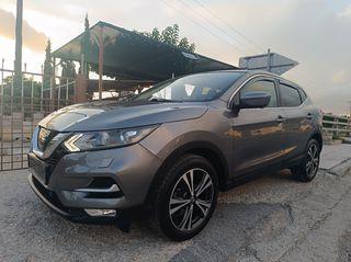 Nissan Qashqai 2017 N-CONNECTA FULL EXTRA/6 ΜΗΝΕΣ ΕΓΓΥΗΣΗ/ΠΙΝΑΚΙΔΕΣ ΔΩΡΟ/ΔΟΣΕΙΣ!-thumb-10