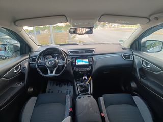 Nissan Qashqai 2017 N-CONNECTA FULL EXTRA/6 ΜΗΝΕΣ ΕΓΓΥΗΣΗ/ΠΙΝΑΚΙΔΕΣ ΔΩΡΟ/ΔΟΣΕΙΣ!-thumb-21