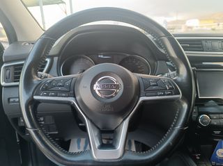 Nissan Qashqai 2017 N-CONNECTA FULL EXTRA/6 ΜΗΝΕΣ ΕΓΓΥΗΣΗ/ΠΙΝΑΚΙΔΕΣ ΔΩΡΟ/ΔΟΣΕΙΣ!-thumb-22