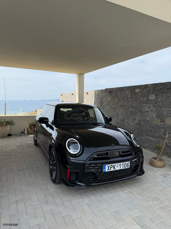 Mini John Cooper Works 2025