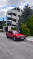 Mercedes-Benz 190 1989