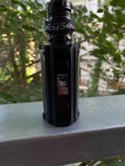 Aspire RHEA 200W + Geekvape Z (Zeus) Sub-Ohm Tank – Πλήρες Σετ