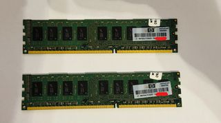 RAM DDR3 MT18JSF25672AZ-1G4F1 1036 2GB 2RX8 PC3-10600E-9-10-E0