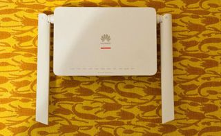 Huawei EG8145X6-10 Ασύρματο Router Wi‑Fi 5 με 4 Θύρες Gigabit Ethernet
