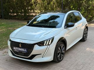 Peugeot 208 2020 #ΓΝΗΣΙΟ GT LINE #ΠΑΝΟΡΑΜΑ #ΑΥΤΟΜΑΤΟ #131 ΑΛΟΓΑ #ΜΕ ΕΓΓΥΗΣΗ
