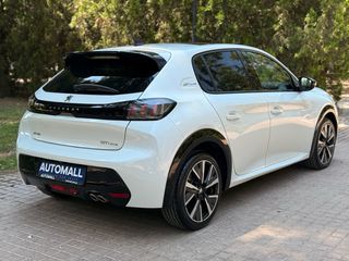 Peugeot 208 2020 #ΓΝΗΣΙΟ GT LINE #ΠΑΝΟΡΑΜΑ #ΑΥΤΟΜΑΤΟ #131 ΑΛΟΓΑ #ΜΕ ΕΓΓΥΗΣΗ-thumb-3