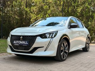 Peugeot 208 2020 #ΓΝΗΣΙΟ GT LINE #ΠΑΝΟΡΑΜΑ #ΑΥΤΟΜΑΤΟ #131 ΑΛΟΓΑ #ΜΕ ΕΓΓΥΗΣΗ-thumb-5