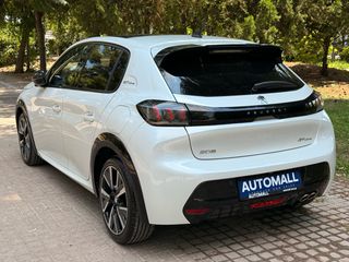 Peugeot 208 2020 #ΓΝΗΣΙΟ GT LINE #ΠΑΝΟΡΑΜΑ #ΑΥΤΟΜΑΤΟ #131 ΑΛΟΓΑ #ΜΕ ΕΓΓΥΗΣΗ-thumb-7