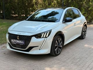 Peugeot 208 2020 #ΓΝΗΣΙΟ GT LINE #ΠΑΝΟΡΑΜΑ #ΑΥΤΟΜΑΤΟ #131 ΑΛΟΓΑ #ΜΕ ΕΓΓΥΗΣΗ-thumb-9