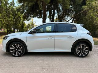 Peugeot 208 2020 #ΓΝΗΣΙΟ GT LINE #ΠΑΝΟΡΑΜΑ #ΑΥΤΟΜΑΤΟ #131 ΑΛΟΓΑ #ΜΕ ΕΓΓΥΗΣΗ-thumb-14