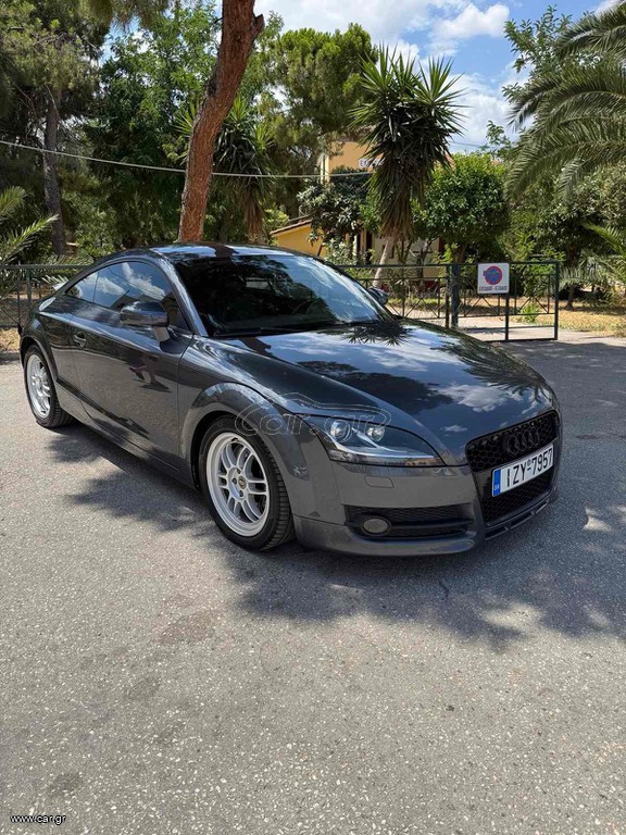 Audi TT 2007