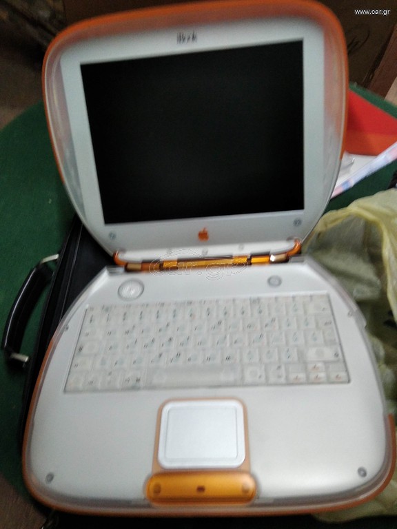 Laptop Apple iBook
