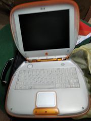 Laptop Apple iBook