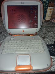 Laptop Apple iBook-thumb-6