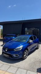 Renault Clio 2017 1.2 16V TCE gt line