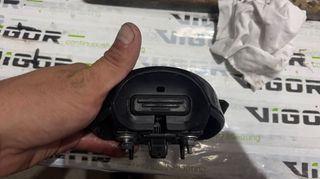 OPEL CORSA F σήμα χειρολαβή πορτ μπαγκάζ γνήσιο-thumb-1
