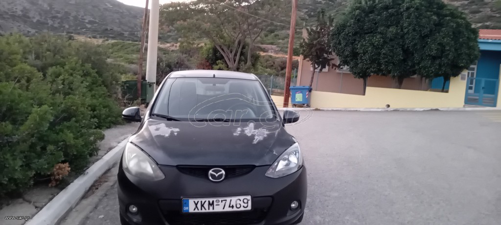 Mazda 2 2008