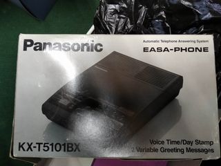 Αυτόματος Τηλεφωνητής Panasonic