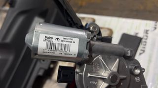 OPEL CORSA F μοτέρ υαλοκαθαριστήρων μαζί με μπράτσο πορτ μπαγκάζ γνήσιο-thumb-2