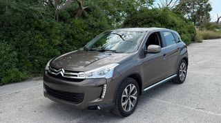 Citroen C4 2016 * AIRCROSS -FULL EXTRA - OIKONOMIKOTATO *-thumb-1