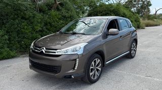 Citroen C4 2016 * AIRCROSS -FULL EXTRA - OIKONOMIKOTATO *-thumb-2