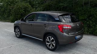 Citroen C4 2016 * AIRCROSS -FULL EXTRA - OIKONOMIKOTATO *-thumb-4