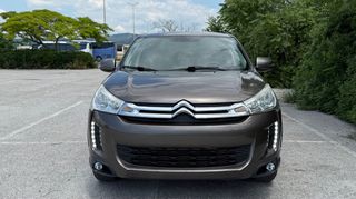 Citroen C4 2016 * AIRCROSS -FULL EXTRA - OIKONOMIKOTATO *-thumb-11