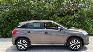 Citroen C4 2016 * AIRCROSS -FULL EXTRA - OIKONOMIKOTATO *-thumb-7