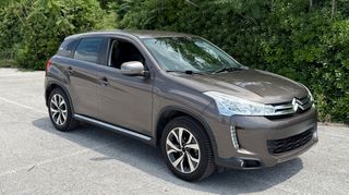 Citroen C4 2016 * AIRCROSS -FULL EXTRA - OIKONOMIKOTATO *-thumb-9