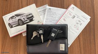 Citroen C4 2016 * AIRCROSS -FULL EXTRA - OIKONOMIKOTATO *-thumb-33