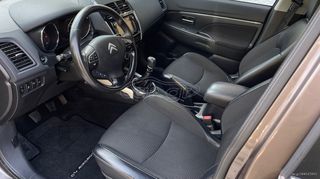 Citroen C4 2016 * AIRCROSS -FULL EXTRA - OIKONOMIKOTATO *-thumb-12