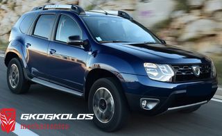ΑΥΞΗΣΗ ΙΠΠΟΔΥΝΑΜΗΣ STAGE 1 +30 ΙΠΠΟΥΣ DACIA DUSTER 1.5L 80KW ENGINE CODE K9K-06 2017y SID310 A2C12510102 237109855R