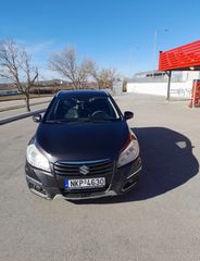 Suzuki SX4 S-Cross 2012