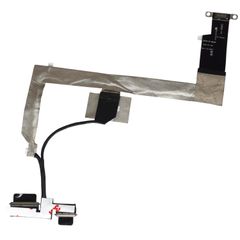 Καλωδιοταινία Οθόνης - Flex Video Screen LCD Cable για Laptop Dell Latitude 7640 089M6T 89M6T DC02C011800 IDC60 FHD Non Touch eDP 30pins 0.4 Pitch Monitor cable ( Κωδ.1-FLEX2362 )