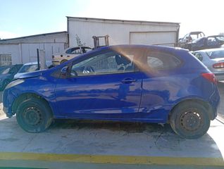 Ταμπλό Mazda 2 '08-thumb-8