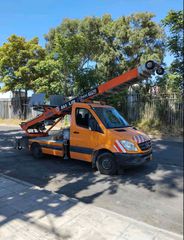 Ανελκυστήρες Μετακομίσεων Mercedes-Benz 2008 Sprinter