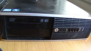 Η/Υ επιτραπέζιος HP Compaq 8200 Elite SFF σαν καινούργιο με Windows 11 Pro