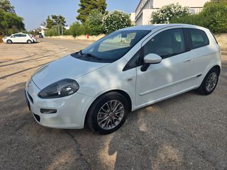 Fiat Punto Evo 2012