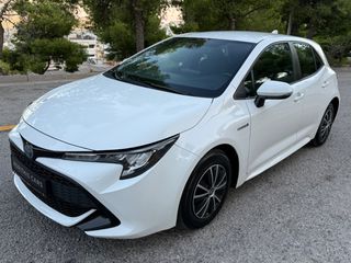 Toyota Corolla 2020 HYBRID_ΕΛΛΗΝΙΚΟ_ΒΟΟΚ ΑΝΤ/ΠΕΙΑΣ_1.8 HSD ECO