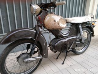 Kreidler Florett 50 1962 φλορετα του 62 , χρώμα εργοστασιακό