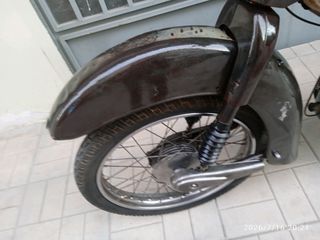 Kreidler Florett 50 1962 φλορετα του 62 , χρώμα εργοστασιακό-thumb-2