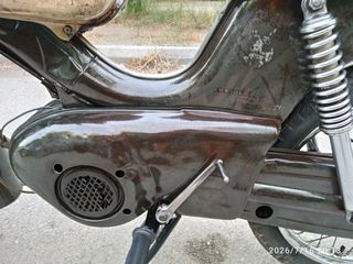 Kreidler Florett 50 1962 φλορετα του 62 , χρώμα εργοστασιακό-thumb-3