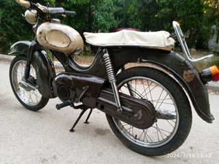 Kreidler Florett 50 1962 φλορετα του 62 , χρώμα εργοστασιακό-thumb-4