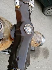 Kreidler Florett 50 1962 φλορετα του 62 , χρώμα εργοστασιακό-thumb-5