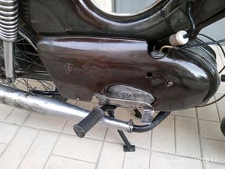 Kreidler Florett 50 1962 φλορετα του 62 , χρώμα εργοστασιακό-thumb-7