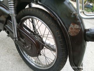 Kreidler Florett 50 1962 φλορετα του 62 , χρώμα εργοστασιακό-thumb-11