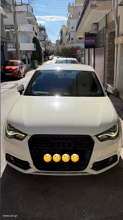 Audi A1 2012 TFSI SPORTBACK