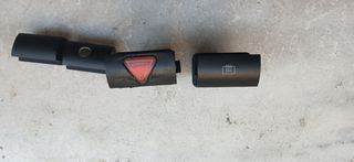 Σετ διακοπές κονσόλας seat ibiza 2001-thumb-2